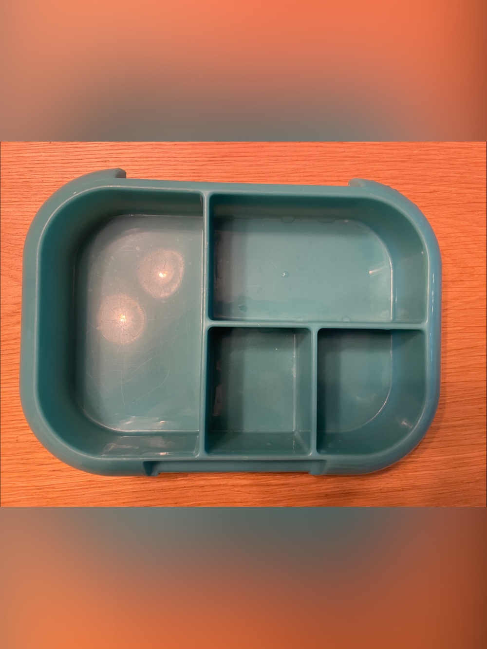 Bentgo Chill Spare Compartment